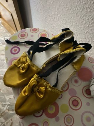 Indumentaria Fallera Negra Multicolor