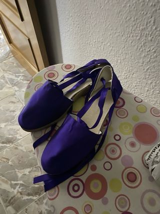 Indumentaria Fallera Negra Multicolor