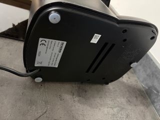 Cafetera Espresso Severin Negra