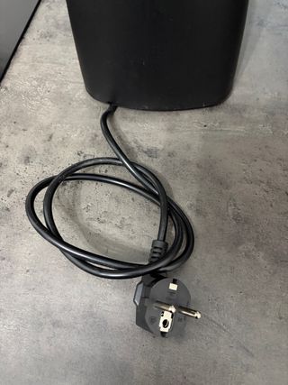 Cafetera Espresso Severin Negra