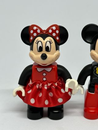 Mickey & Minnie Lego Duplo