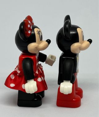 Mickey & Minnie Lego Duplo