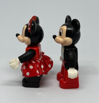Mickey & Minnie Lego Duplo