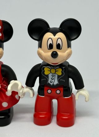 Mickey & Minnie Lego Duplo