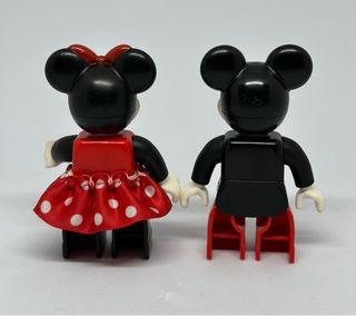 Mickey & Minnie Lego Duplo