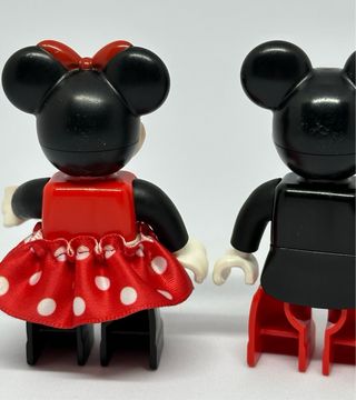 Mickey & Minnie Lego Duplo