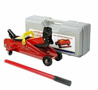 Carrello idraulico con manico 2 t