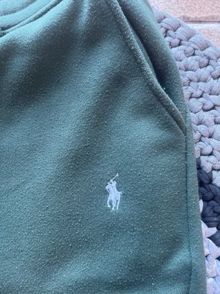 Pantalón Verde Ralph Lauren