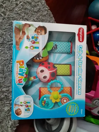 Tiny Love Fundas Cuna y Cochecito