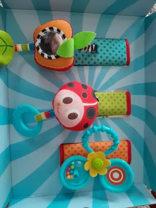 Tiny Love Fundas Cuna y Cochecito