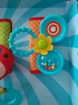 Tiny Love Fundas Cuna y Cochecito