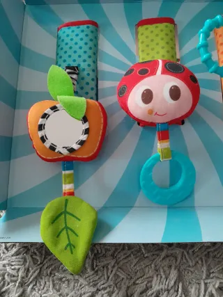 Tiny Love Fundas Cuna y Cochecito