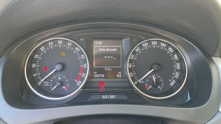 Skoda Spaceback 2016