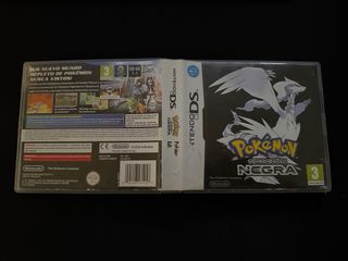 Pokémon Edición Negra Nintendo DS