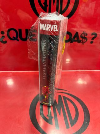 Comic Los Cuatro Fantasticos Tomo 1