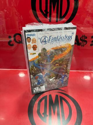 Comic Los Cuatro Fantasticos Tomo 1