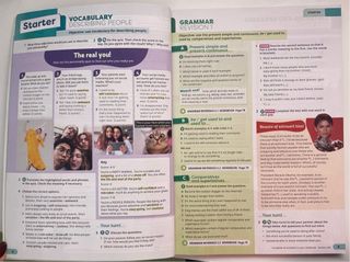 Idiomatic 1 Student's Book with Ebook