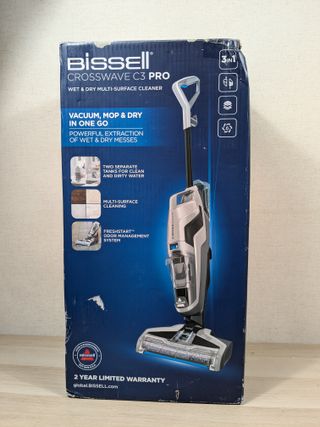 Aspirador | Bissell CrossWave C3 Pro