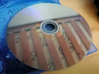 Assassin's Creed Odyssey PS4