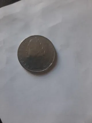 Lire 100 Repubblica Italiana 1960-1969