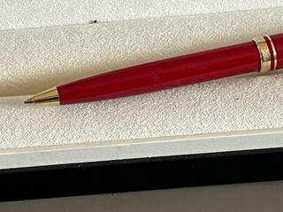 Penna Montblanc borgogna