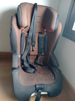 Silla coche Jane 9-36kg
