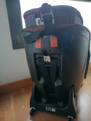 Silla coche Jane 9-36kg