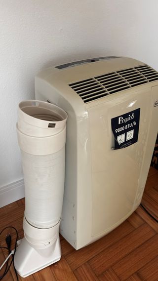 Aire Acondicionado Portátil De'Longhi Pinguino