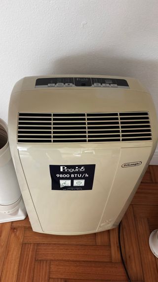 Aire Acondicionado Portátil De'Longhi Pinguino