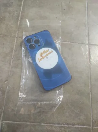 Custodia iPhone 13 Pro Yellow Submarine