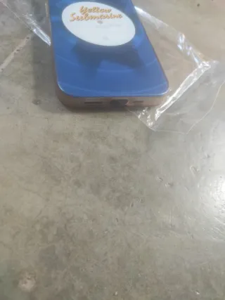 Custodia iPhone 13 Pro Yellow Submarine