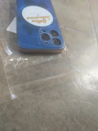 Custodia iPhone 13 Pro Yellow Submarine