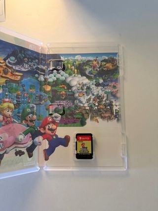 Gioco Super Mario Deluxe Nintendo Switch