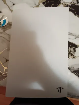 Consola PS5 Edición Digital Blanca