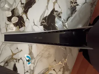 Consola PS5 Edición Digital Blanca