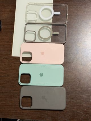 Fundas iPhone 16 Pro Max Apple Todas x 20€