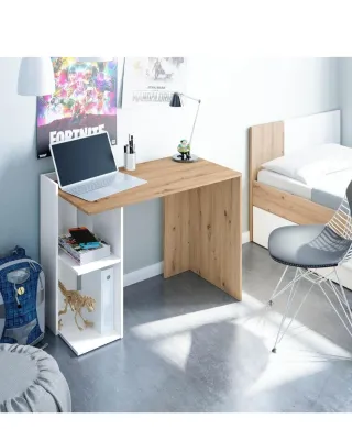 Mesa estudio reversible Habitdesign