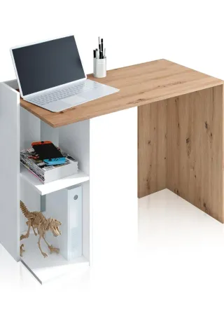 Mesa estudio reversible Habitdesign