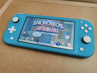 Nintendo Switch Lite