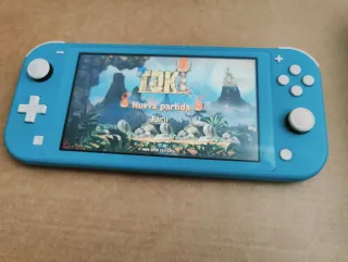 Nintendo Switch Lite