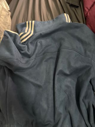 Chaqueta Adidas Edición Limitada Azul