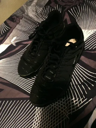 Zapatillas Nike Negras