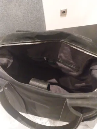 Bolso Parfois y Botines Negras (regalo)