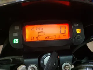 Aprilia SX 125 Supermotard