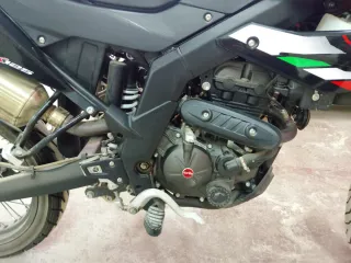 Aprilia SX 125 Supermotard