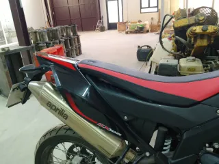 Aprilia SX 125 Supermotard