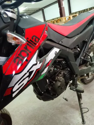 Aprilia SX 125 Supermotard