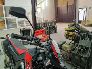 Aprilia SX 125 Supermotard