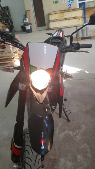 Aprilia SX 125 Supermotard