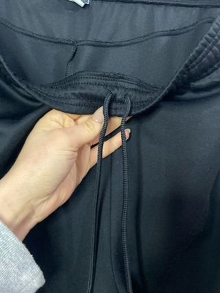 Pantalón Nike Negro Talla L